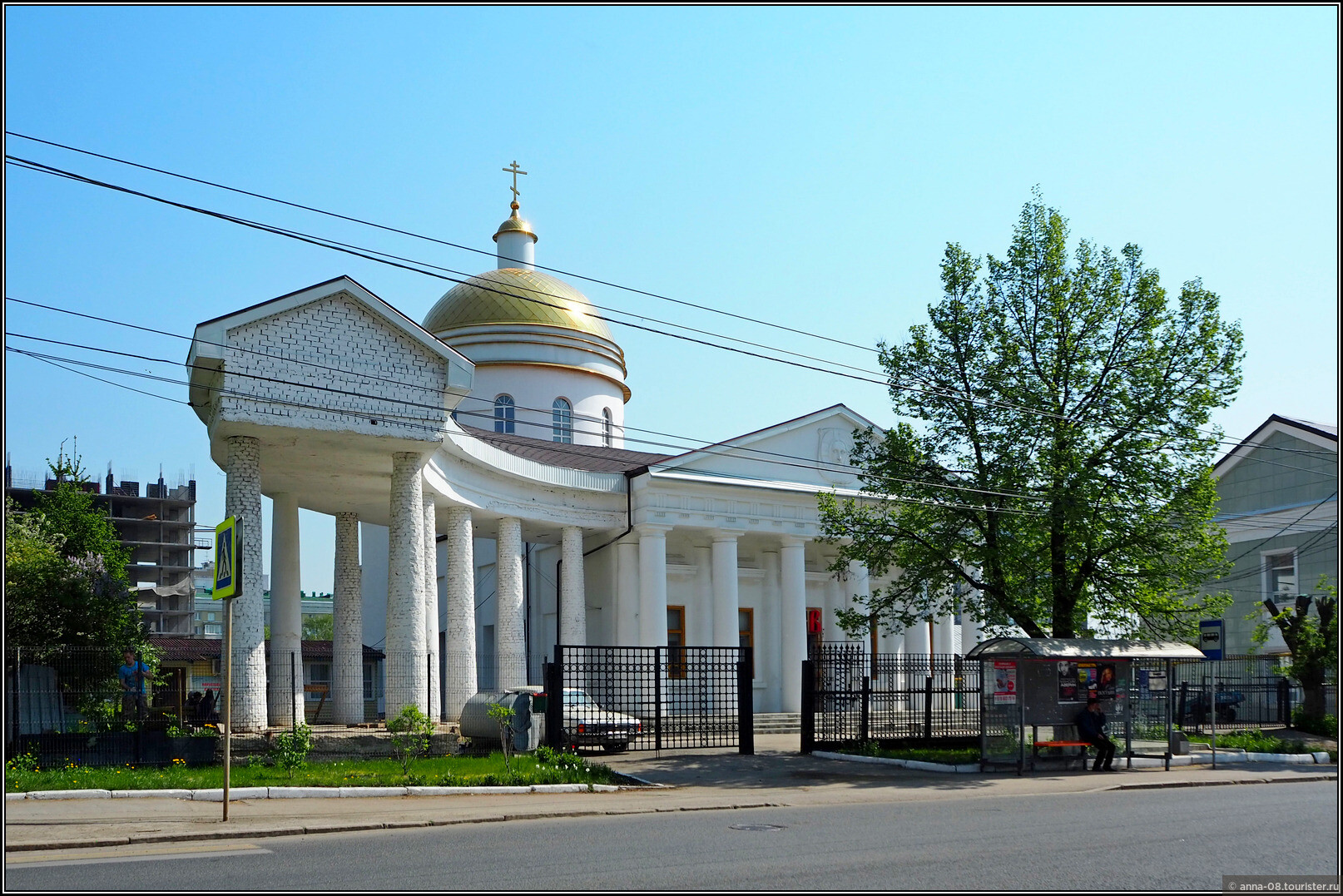 Церкви в уфе