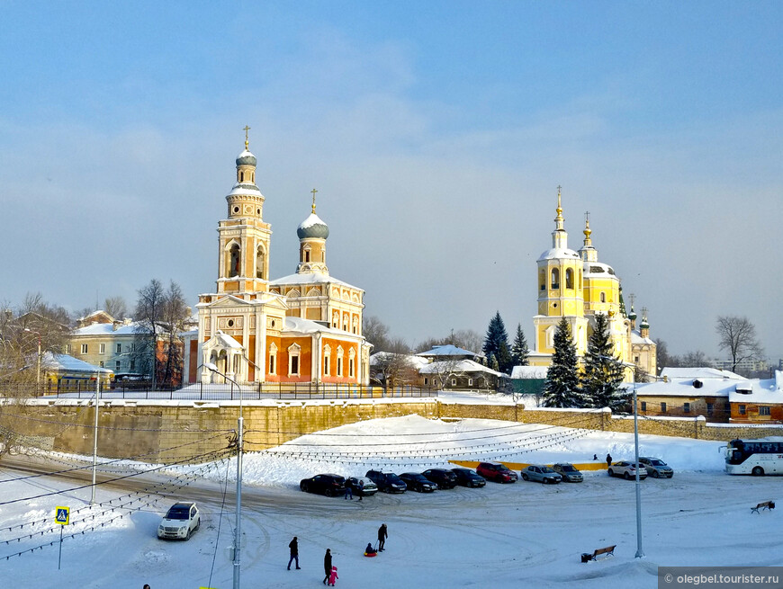 Серпухов — недооценённая жемчужина Подмосковья