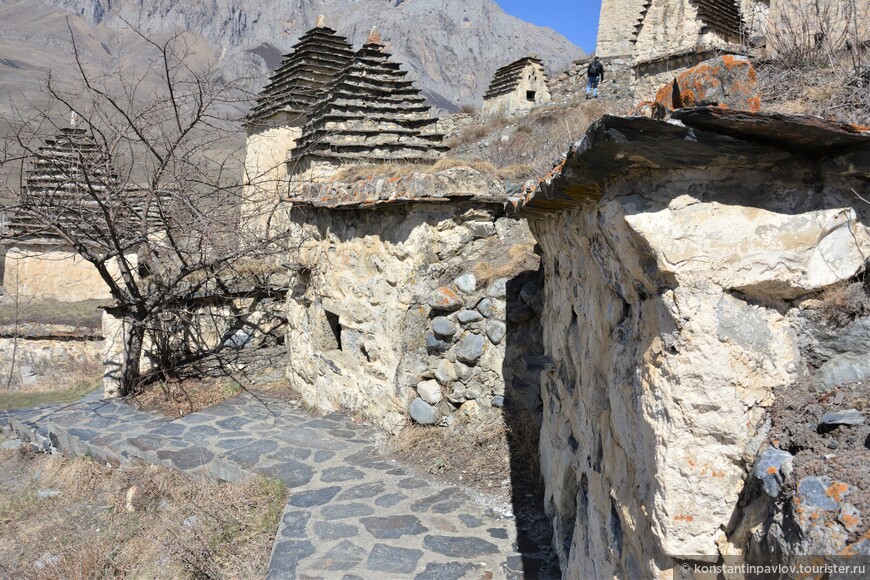 Северная Осетия: в поисках аланского следа