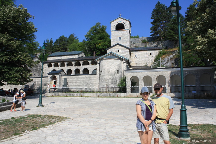 Черногория. Первое самостоятельное путешествие. Часть 2.