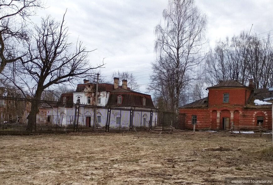 Печальная судьба одной усадьбы