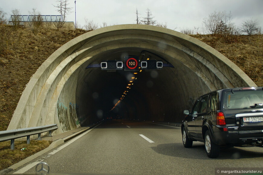 Тоннель или туннель? (2 часть)