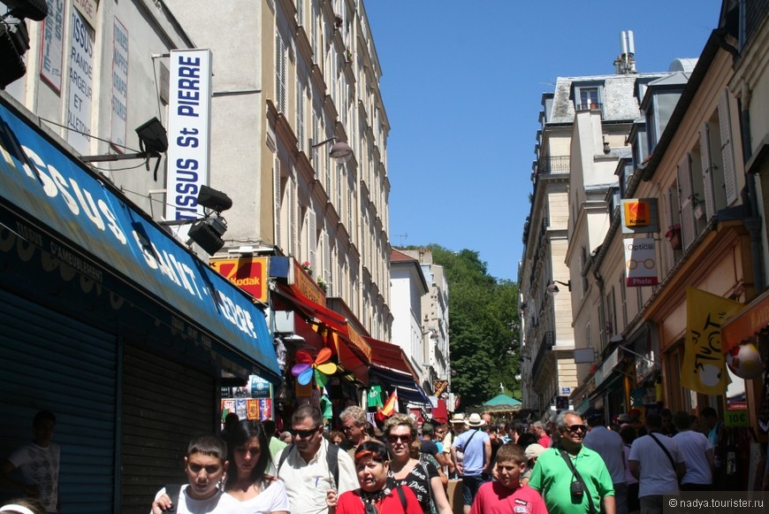 Евротур 2010, часть 5: Париж