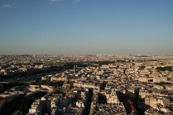 Евротур 2010, часть 5: Париж