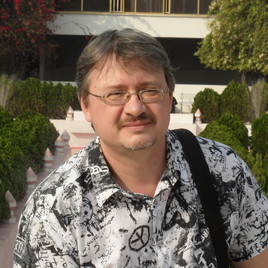 Турист Николай Шатов (daleknick)