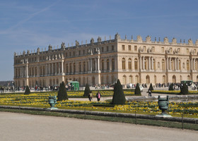 Весенний Версаль