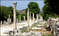 Руины и достопримечательности древнего города Эфес