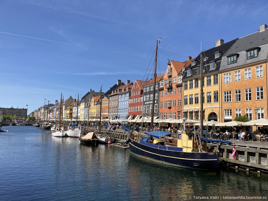 Невероятное приключение в Копенгагене