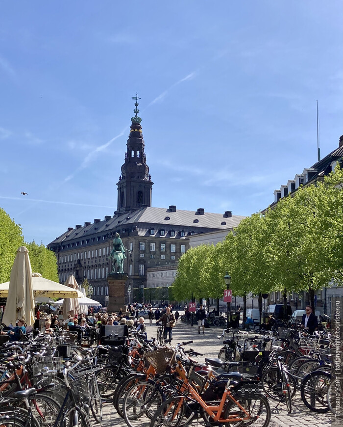 Невероятное приключение в Копенгагене
