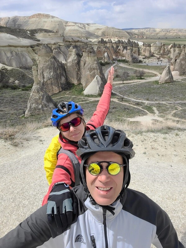 Велосипедный тур Сказочная Каппадокия