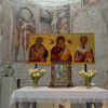 Триптих в базилике св. Николая