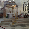 Алтарь в базилике св. Николая