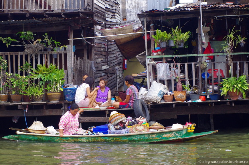 Летняя поездка в Тайланд (часть 2: Бангкок)