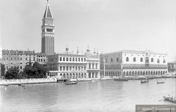 Исчезающая Венеция? (часть первая)
