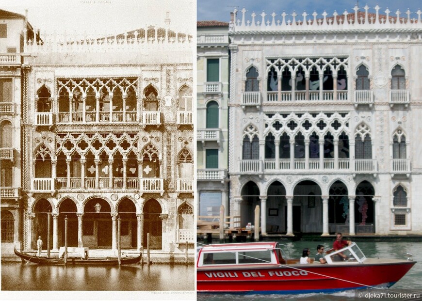Исчезающая Венеция? (часть первая)