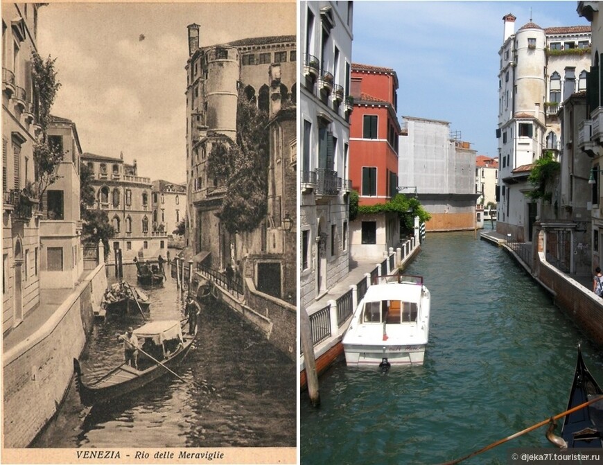 Исчезающая Венеция? (часть вторая)