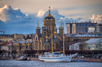 В Санкт-Петербурге продлили ковидные ограничения 