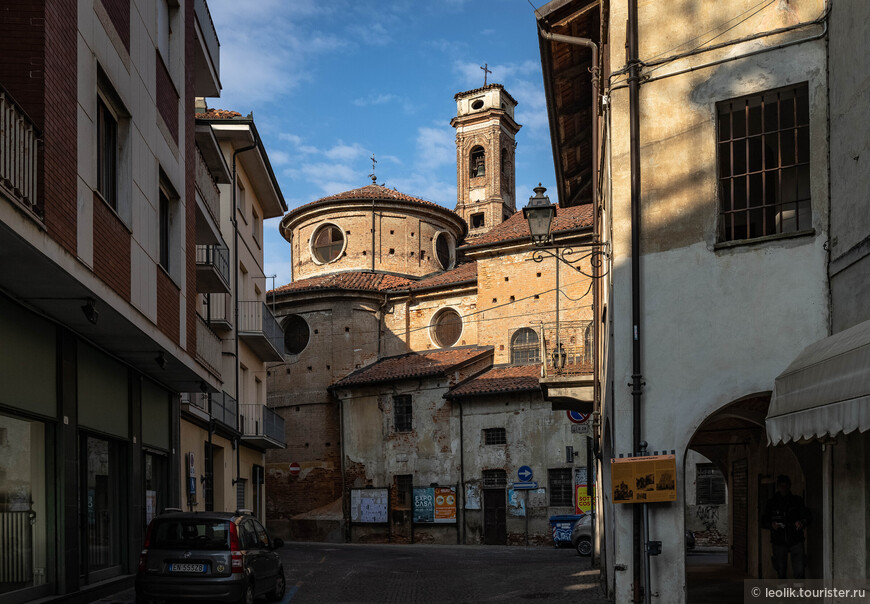 Chiesa San Giovanni Decollatato.