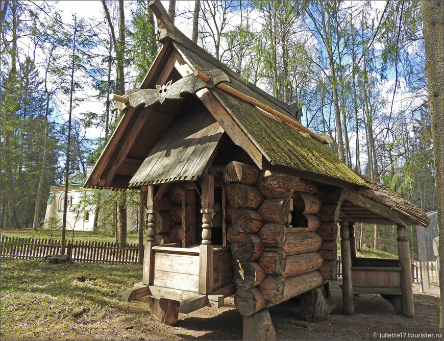 Знакомимся с Подмосковьем: Сергиев Посад, Абрамцево, Дмитров