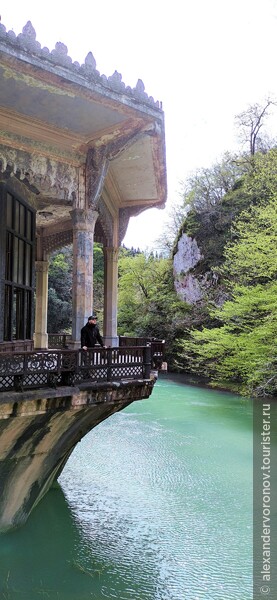 Абхазия в апреле. Автопутешествие