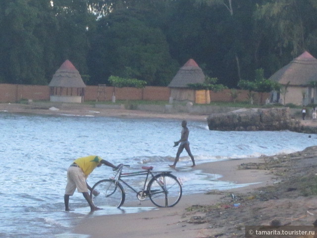 Обаятельная Малави и её озеро Ньяса