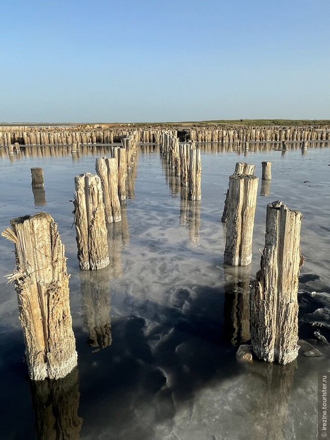 Мертвое море российского розлива. Эльтон
