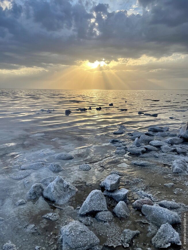 Мертвое море российского розлива. Эльтон