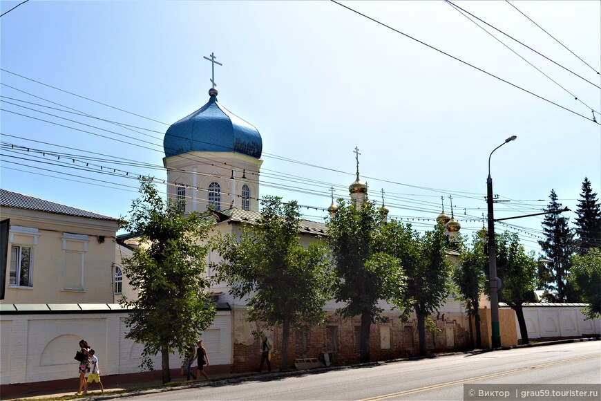 Тайны женского монастыря