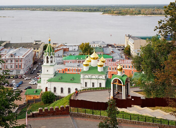 Кампания 800-летия Нижнего Новгорода получила престижную премию Effie 