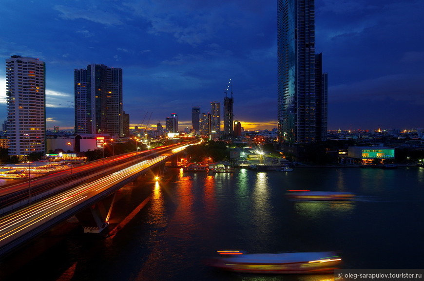 Летняя поездка в Тайланд (часть 3: Бангкок Dream World)