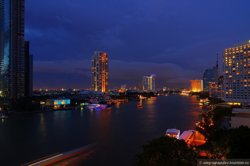Летняя поездка в Тайланд (часть 3: Бангкок Dream World)