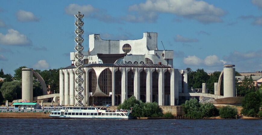 Театр драмы в Великом Новгороде