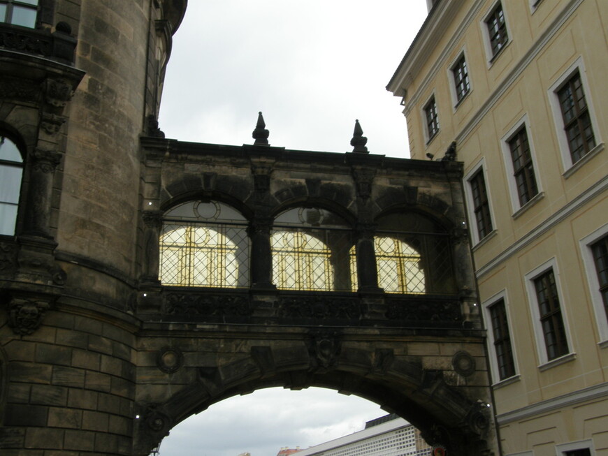 Великолепный Дрезден