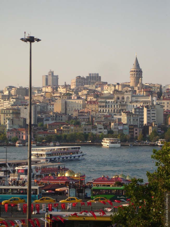 Стамбул без спешки
