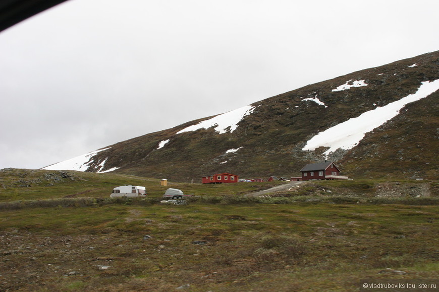 Норвегия - север и Лофотенские острова