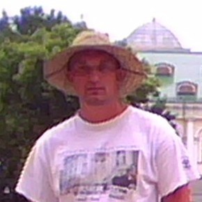 Турист Константин Ступин (KennyTavr)