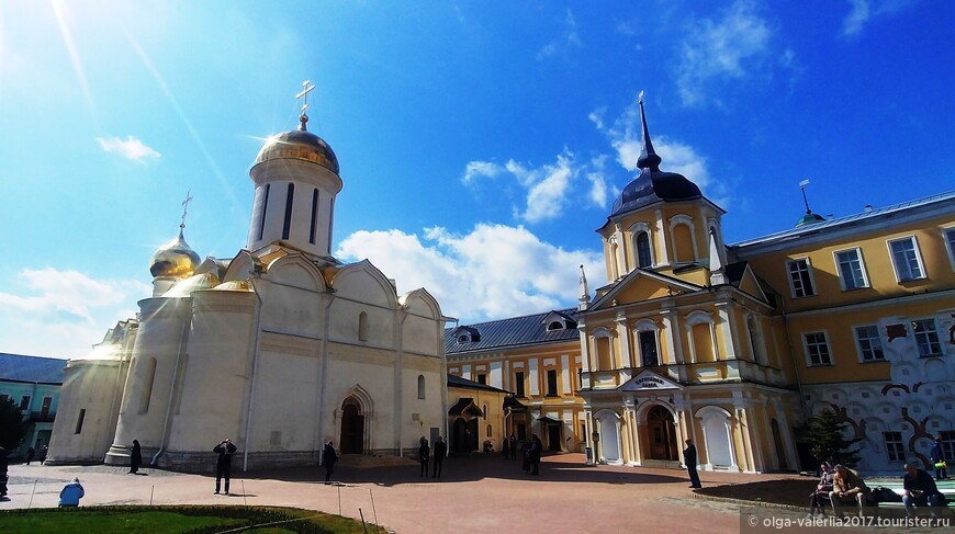 Троицкий собор.