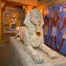 Музей иллюзий «Мозголомка» и «Отель «Фараон»