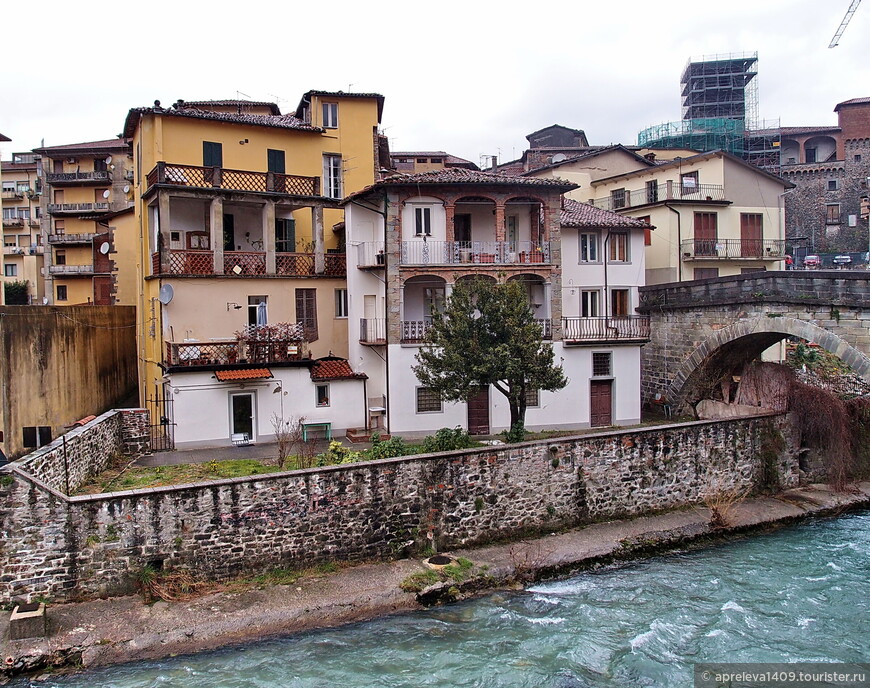 Гарфаньяна — и это тоже Тоскана... часть 1