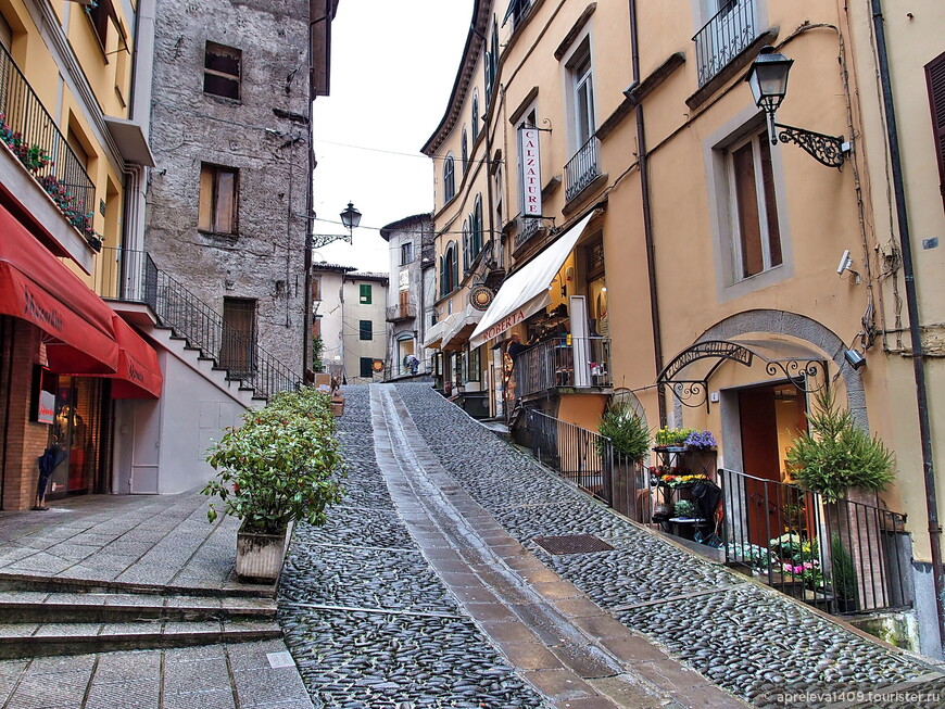 Гарфаньяна — и это тоже Тоскана... часть 1