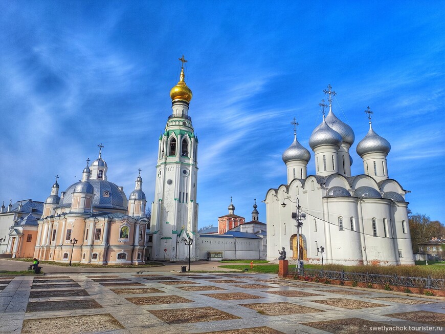 Вологда деревянная, Вологда каменная, Вологда кружевная, Вологда церковная