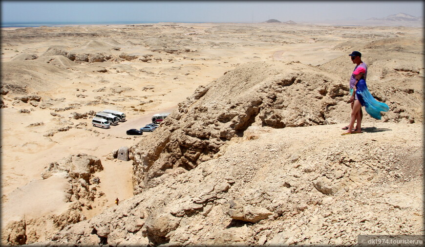 «Мыс Мохаммеда» — первый национальный парк Египта