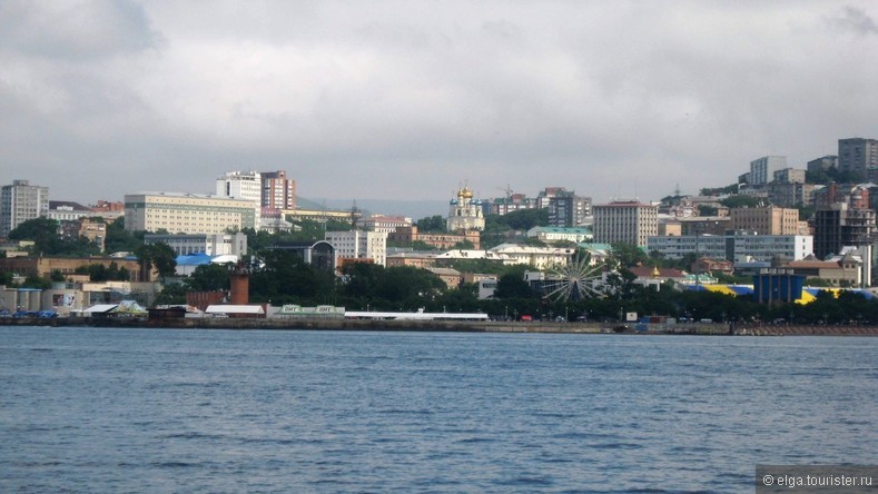 Владивосток. Мосты.
