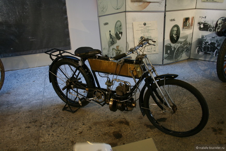 Экскурсия в Рижский мотор-музей