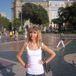 Турист Екатерина Старкова (Katerina_Starkova)