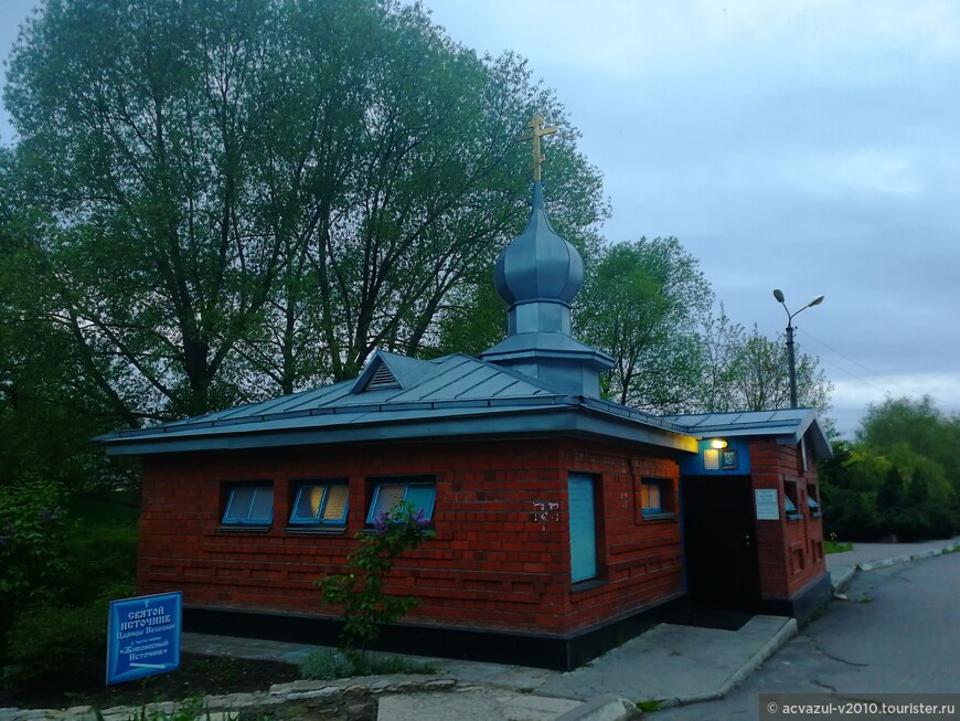 «Ночь в музее» в Задонске в мае 2022 года