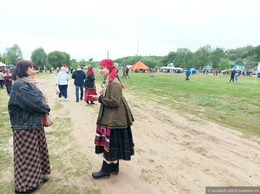 Фестиваль традиционной русской культуры Мусаткин двор 2022