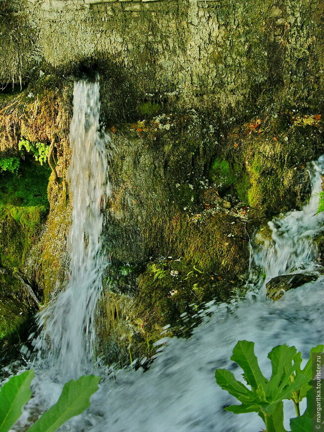 Водопад Манавгат
