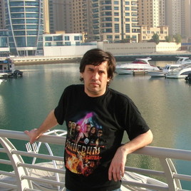 Турист Vladimir Dubov (Vladimir_Dubov)