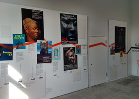 Выставка: Революционная романтика — ПРОЛОГ. Транскультурные истории искусства в ГДР